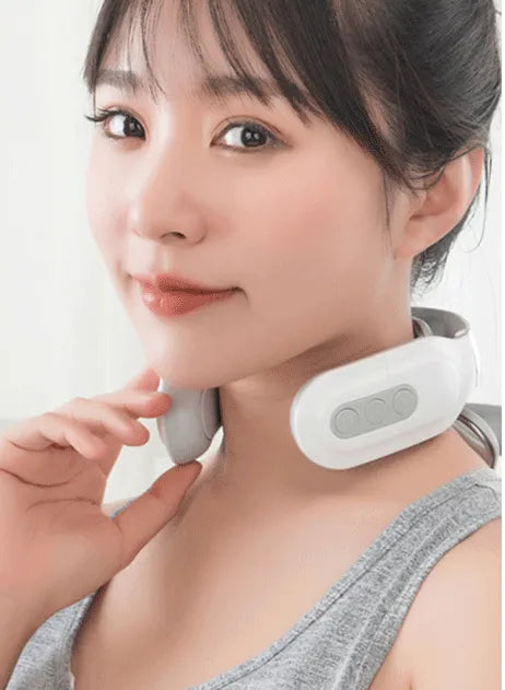 Neck and Shoulder Cervical Massager