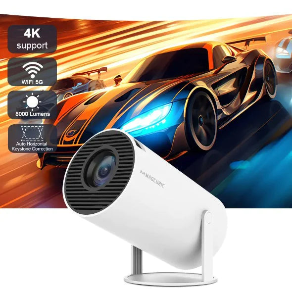 HY300 Smart Projector