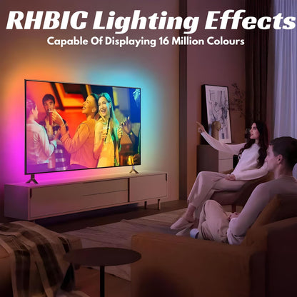 HDMI Sync Box TV BackLight Kit - Musttbuy
