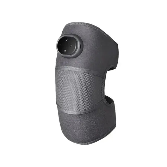 Heating and Vibration Knee Massage Pad - Musttbuy