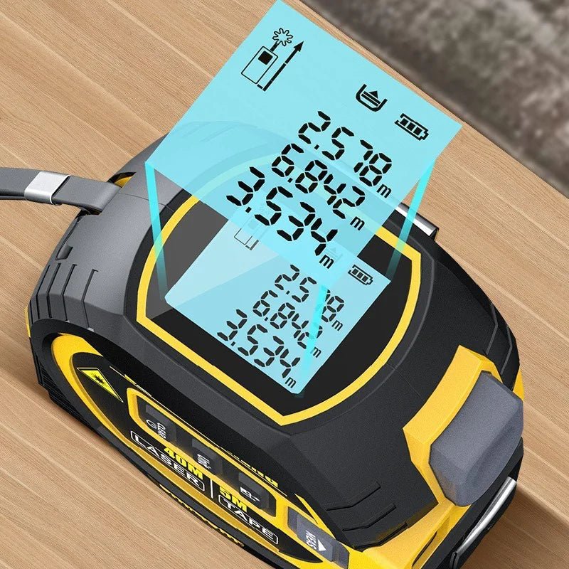 High - Precision Laser Range Finder - Musttbuy