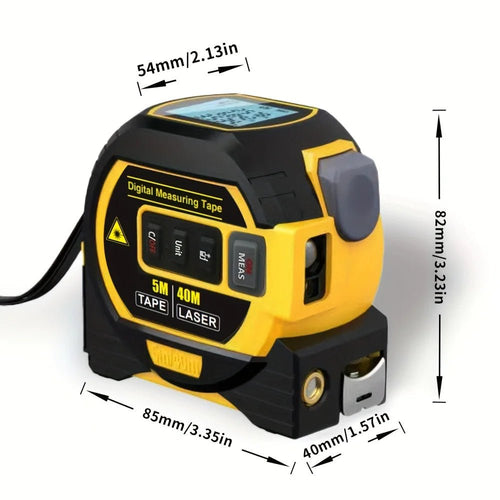 High - Precision Laser Range Finder - Musttbuy