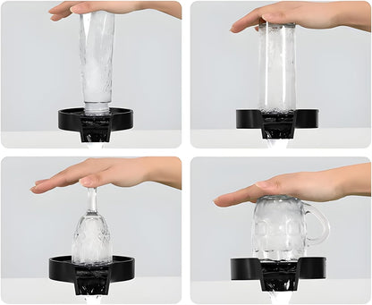 High Pressure Glass Rinser - Musttbuy