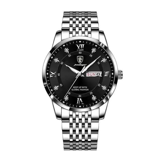 Watch Stainless Steel Top Quailty Luxury