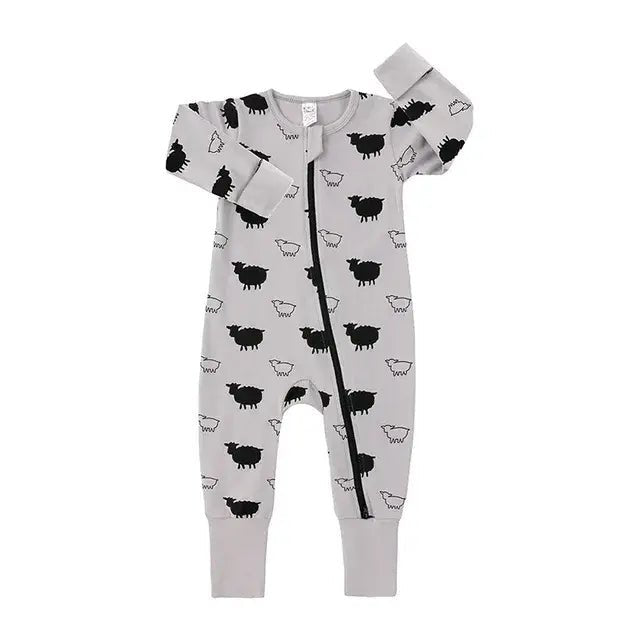 Infant onesies sleepers - Musttbuy