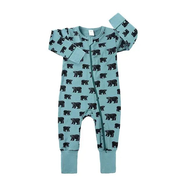 Infant onesies sleepers - Musttbuy