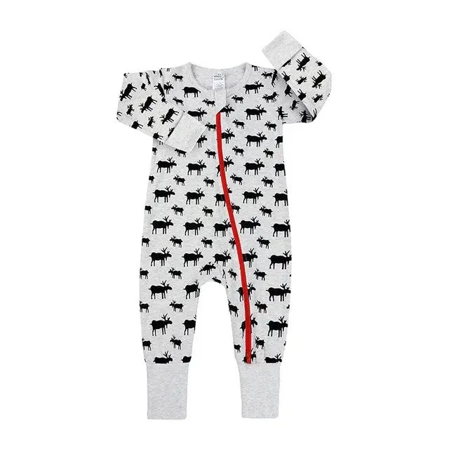 Infant onesies sleepers - Musttbuy