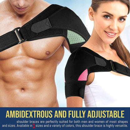 Injury Shoulder Strap Guard Strap - Musttbuy