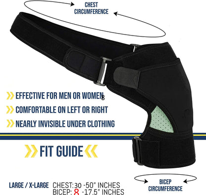 Injury Shoulder Strap Guard Strap - Musttbuy