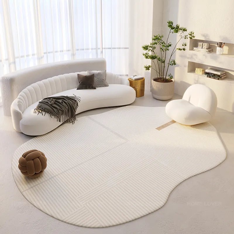Irregular Shaped Carpet - Musttbuy