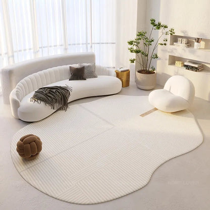 Irregular Shaped Carpet - Musttbuy