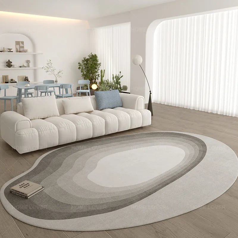Irregular Shaped Carpet - Musttbuy