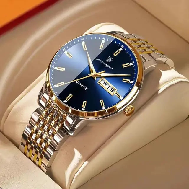 Watch Stainless Steel Top Quailty Luxury