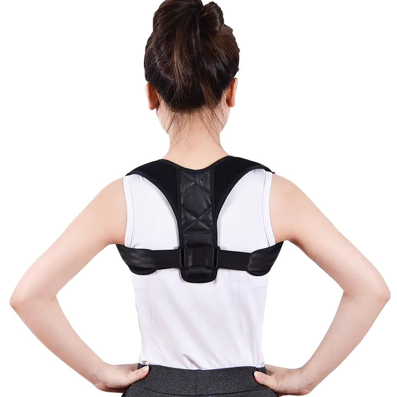 Adjustable Posture Corrector for Men and Women