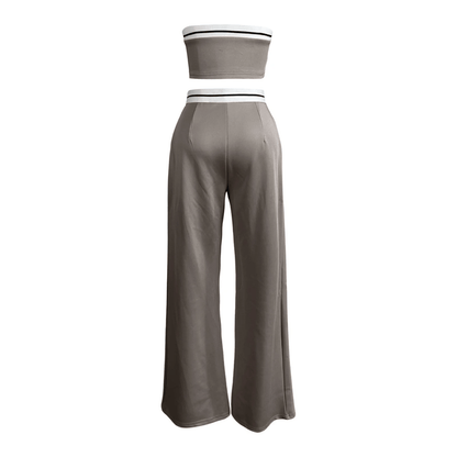 Kaia Tailored Tube Set - Musttbuy