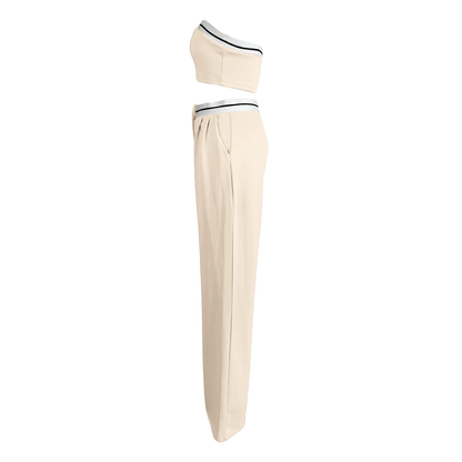 Kaia Tailored Tube Set - Musttbuy