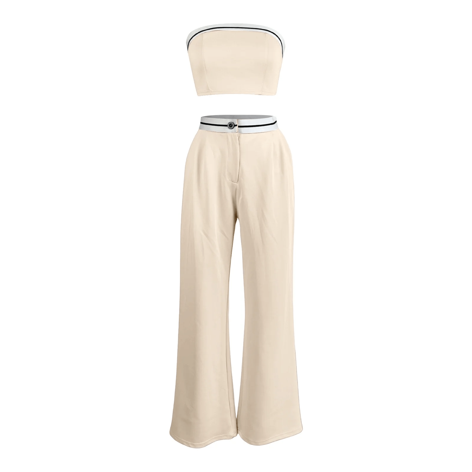 Kaia Tailored Tube Set - Musttbuy