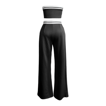 Kaia Tailored Tube Set - Musttbuy