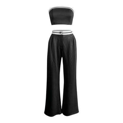 Kaia Tailored Tube Set - Musttbuy