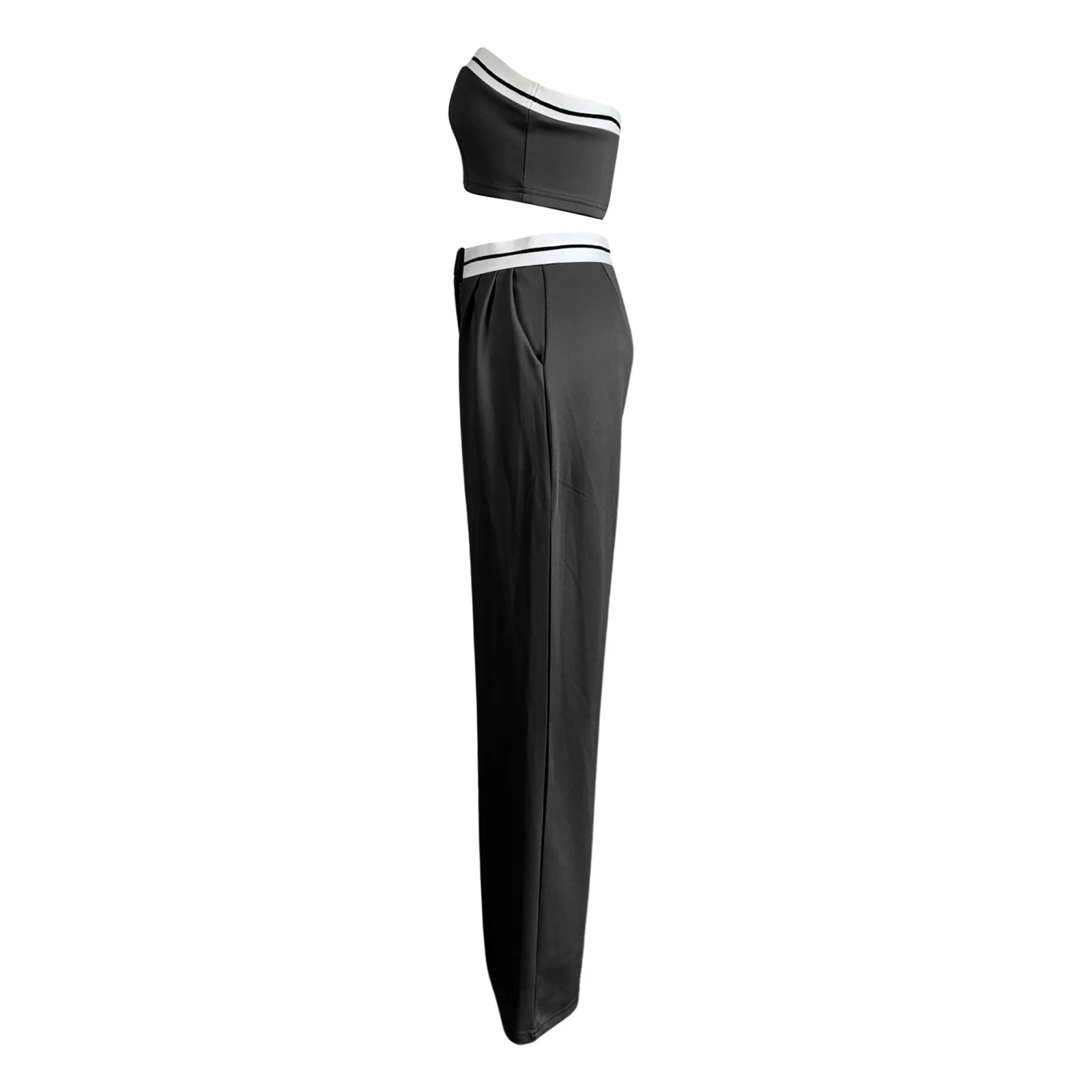 Kaia Tailored Tube Set - Musttbuy