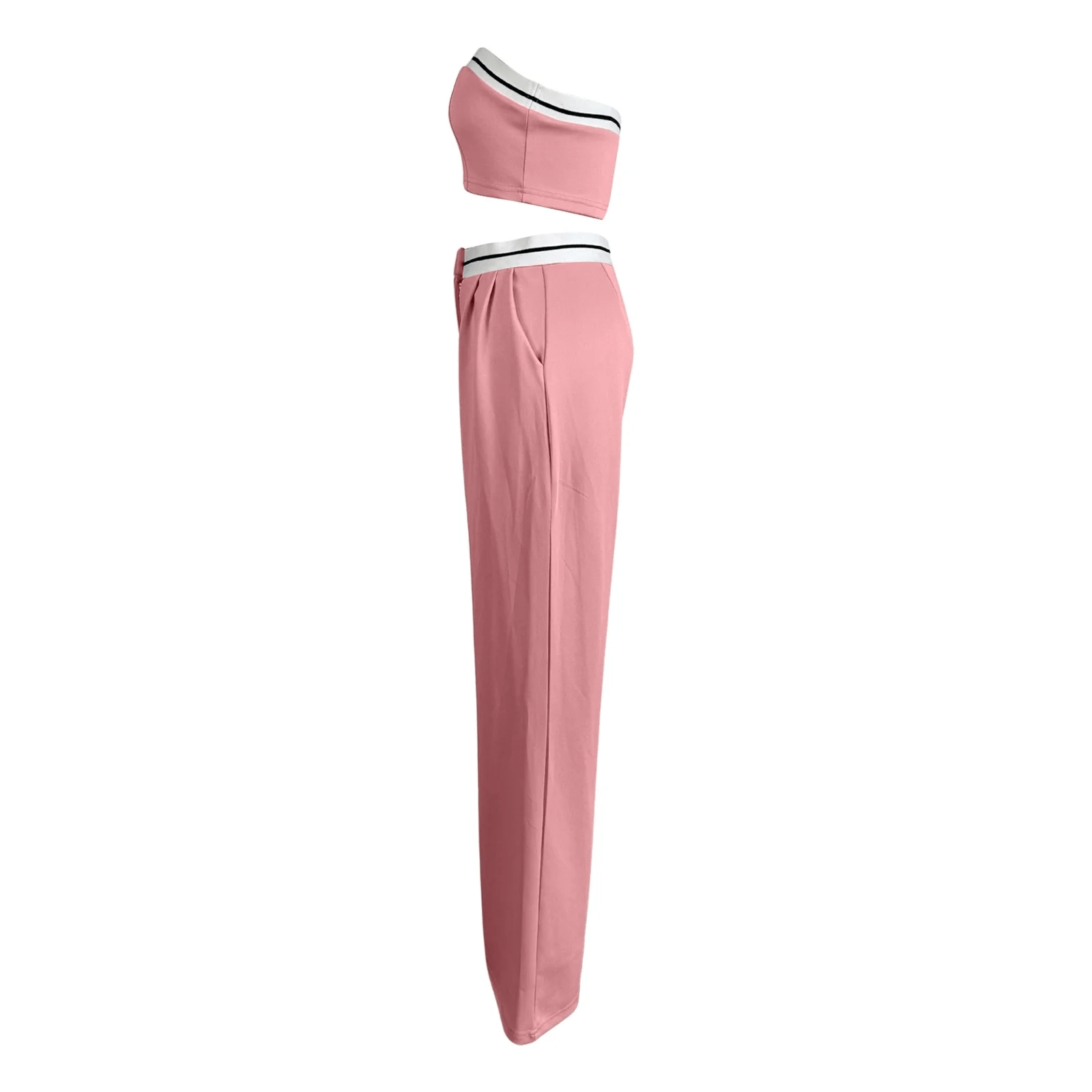 Kaia Tailored Tube Set - Musttbuy