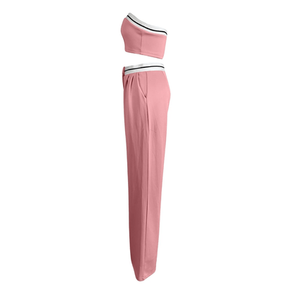 Kaia Tailored Tube Set - Musttbuy