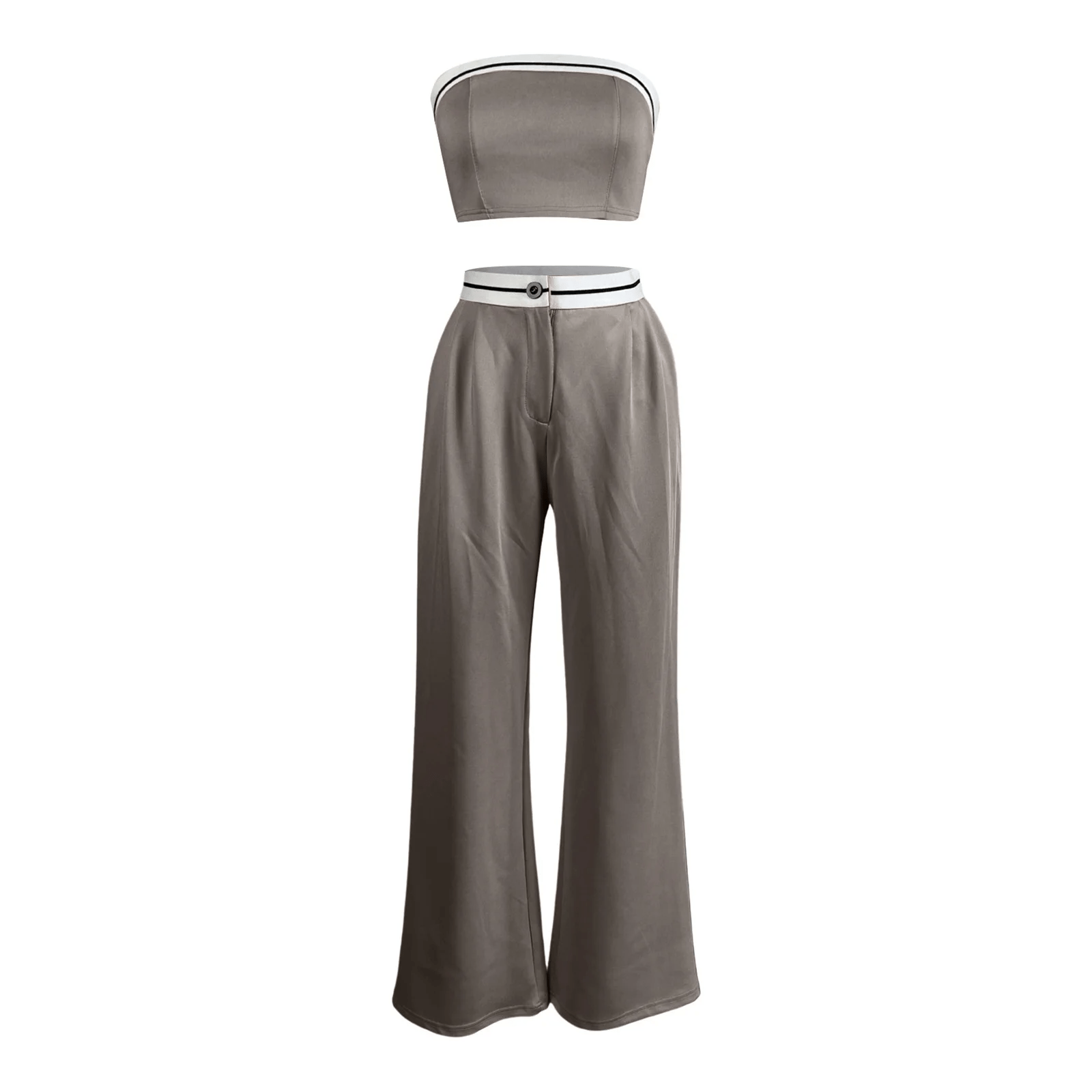 Kaia Tailored Tube Set - Musttbuy