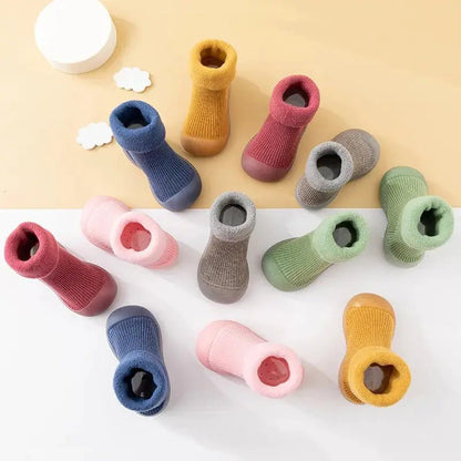 Kids Anti - Slip Winter Boots - Musttbuy