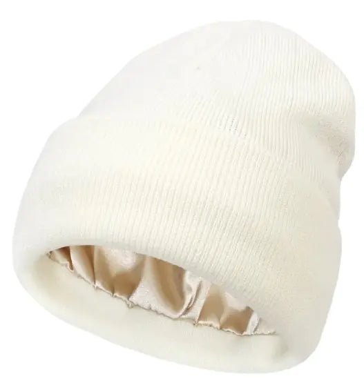 Knitted Wool Hat - Musttbuy