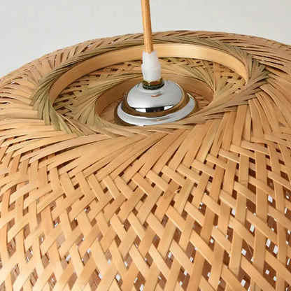 Kuma Bamboo Lamp - Musttbuy