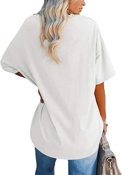 Lani Oversized Tee - Musttbuy