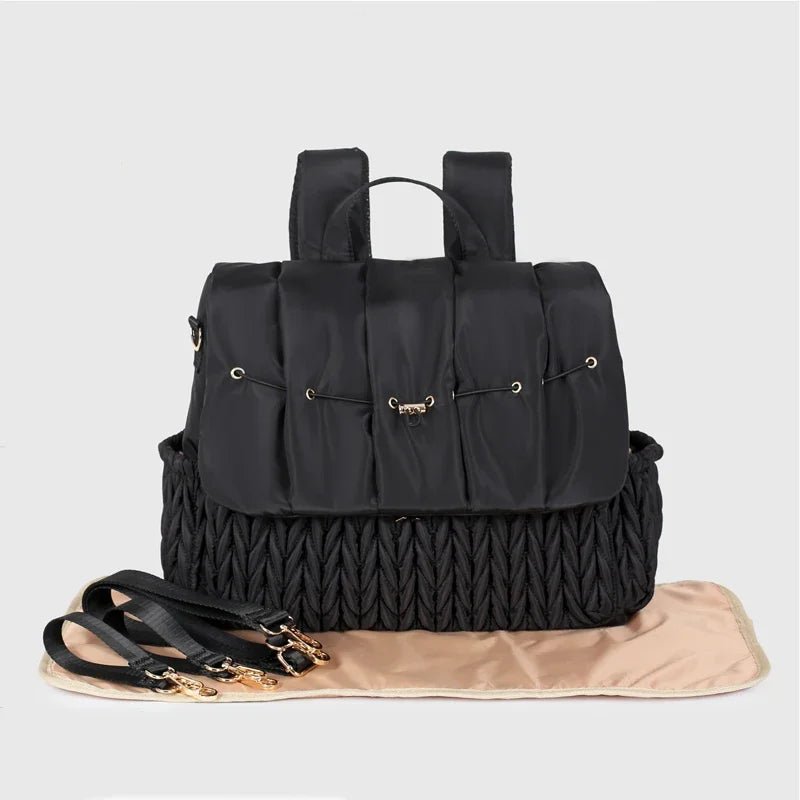 Large Capacity Waterproof Diaper Bag - Musttbuy