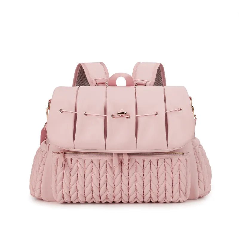Large Capacity Waterproof Diaper Bag - Musttbuy
