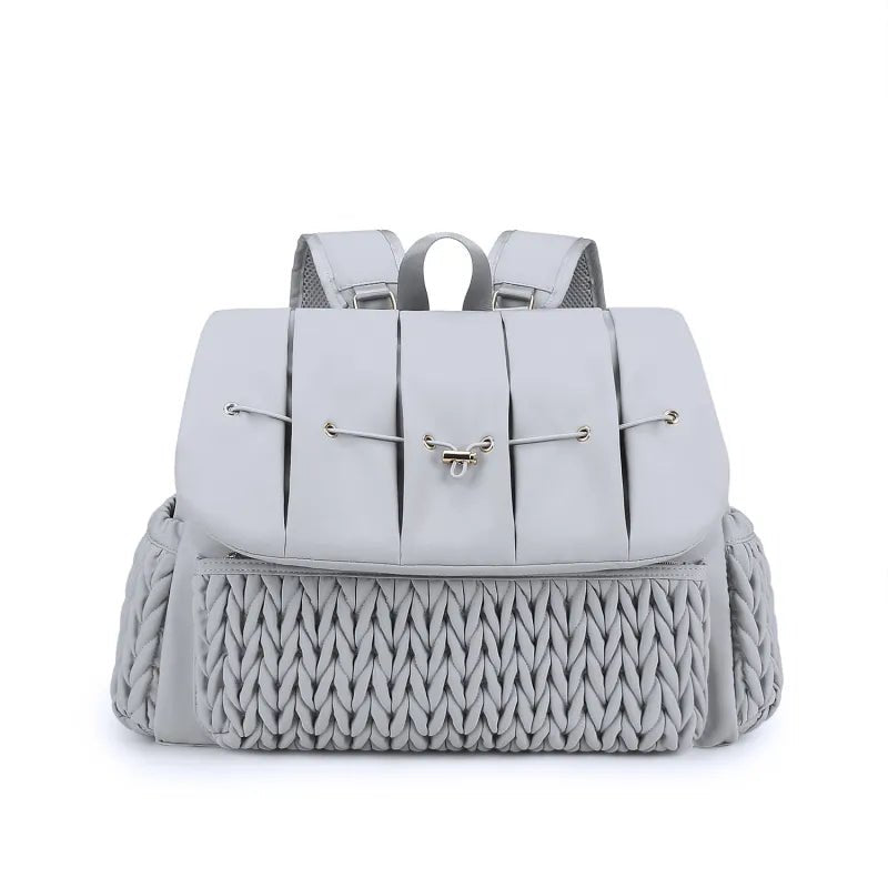 Large Capacity Waterproof Diaper Bag - Musttbuy