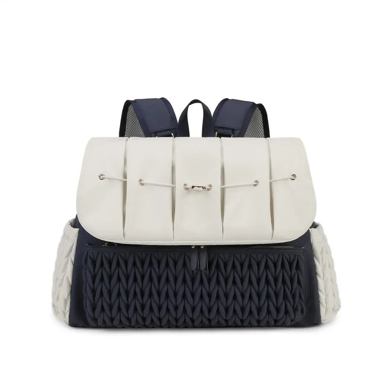 Large Capacity Waterproof Diaper Bag - Musttbuy