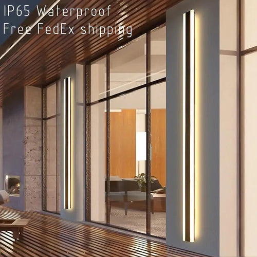 LED Long Wall Lamp - Musttbuy
