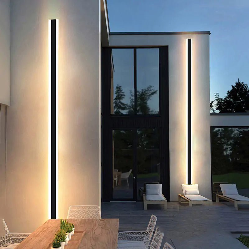 LED Long Wall Lamp - Musttbuy