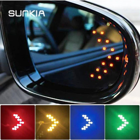 LED Turn Signal Light For Car - Musttbuy