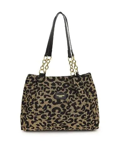 Leopard print bag - Musttbuy