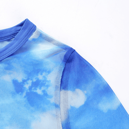 Liilo Mesh Top - Musttbuy