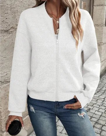 Long Sleeve Casual Jacket - Musttbuy