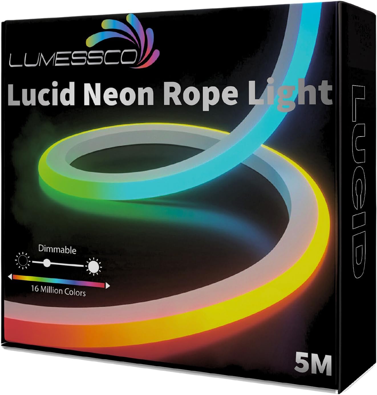 Lucid Neon Rope Light - Musttbuy