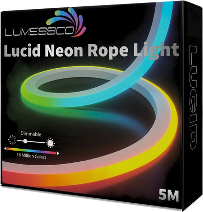 Lucid Neon Rope Light - Musttbuy
