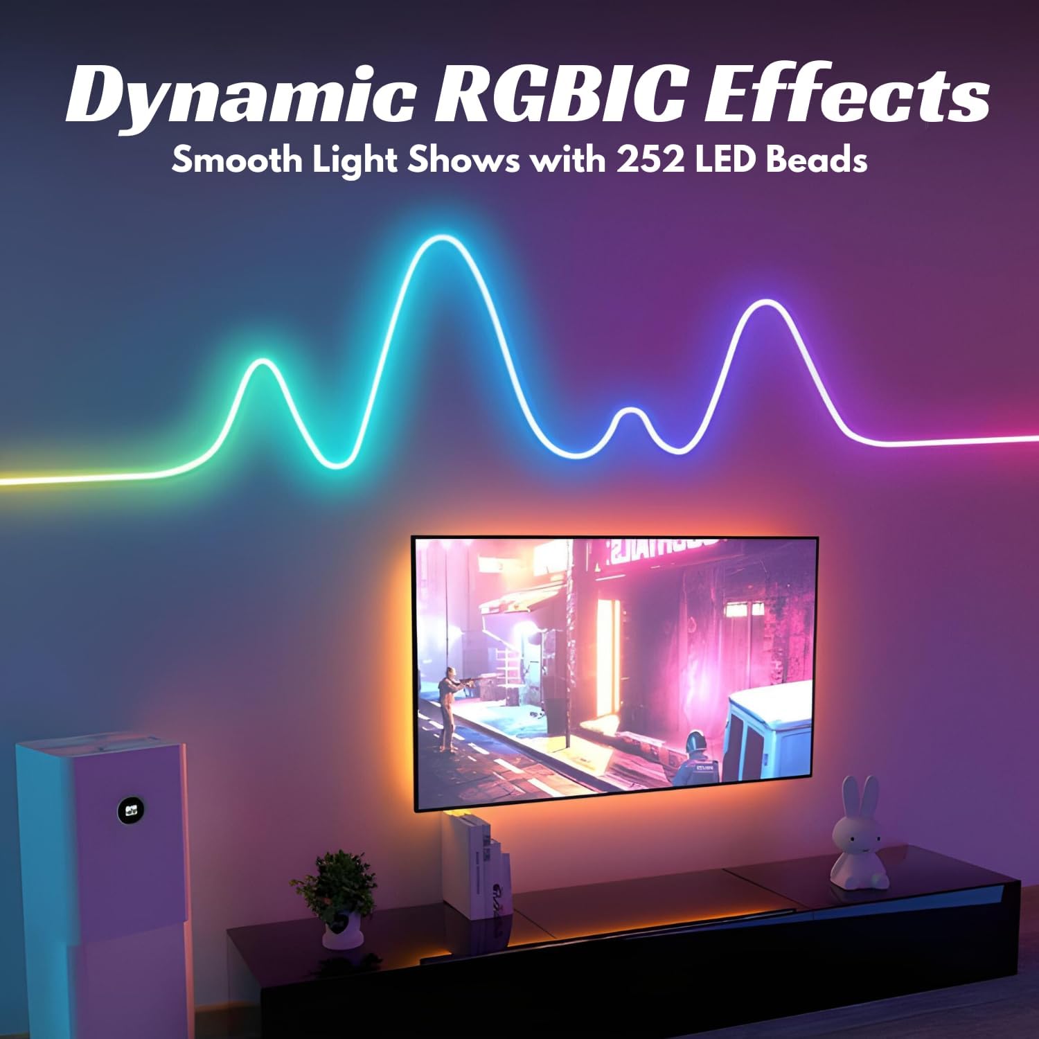 Lucid Neon Rope Light - Musttbuy