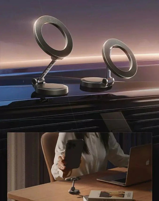Magnetic Car Mount - Musttbuy