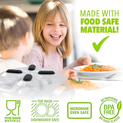 Magnetic Microwave Cover - Musttbuy