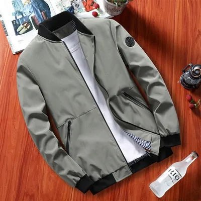 Mens Bomber Jackets - Musttbuy