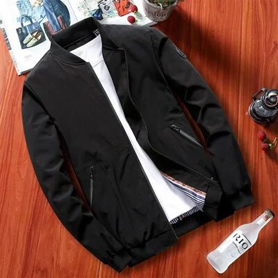 Mens Bomber Jackets - Musttbuy