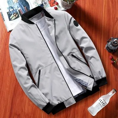 Mens Bomber Jackets - Musttbuy
