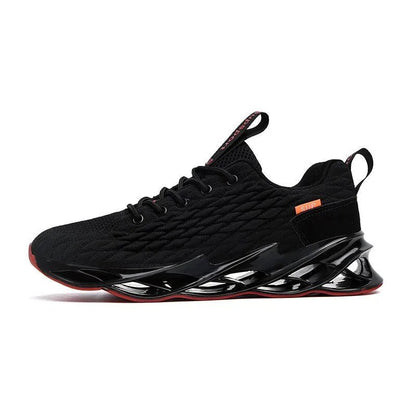 Mens Breathable Running Shoes - Musttbuy